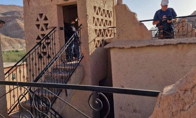 Bou Tharar Bed & Breakfast | 60 m² Bed and breakfast ∙ 3 bedrooms ∙ 10 guests