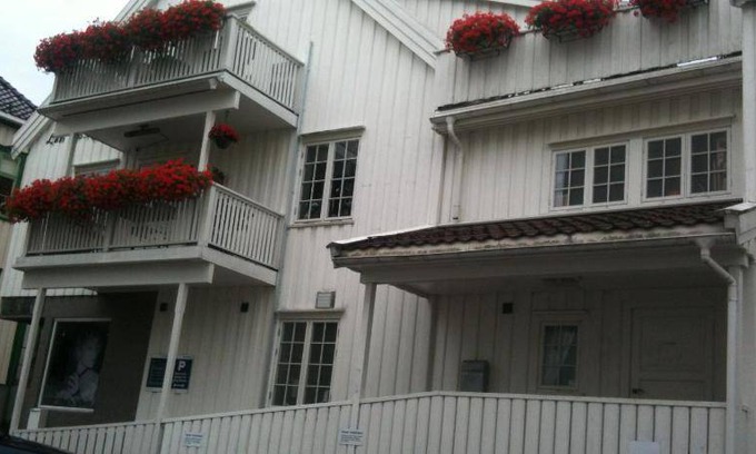 Grimstad Bed & Breakfast | 60 m² Bed and breakfast ∙ 2 bedrooms ∙ 2 guests