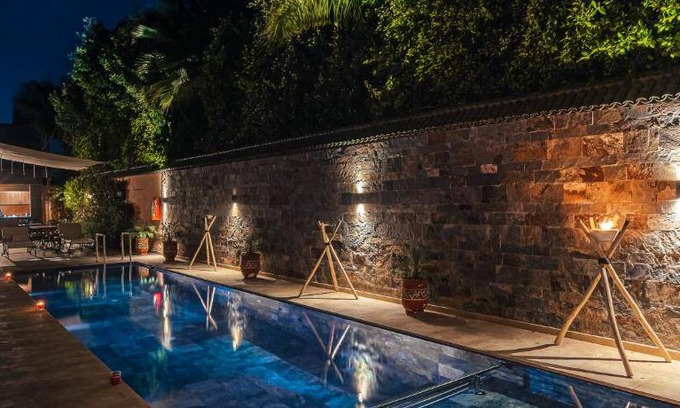 Gueliz Bed & Breakfast | 60 m² Bed and breakfast ∙ 2 bedrooms ∙ 6 guests