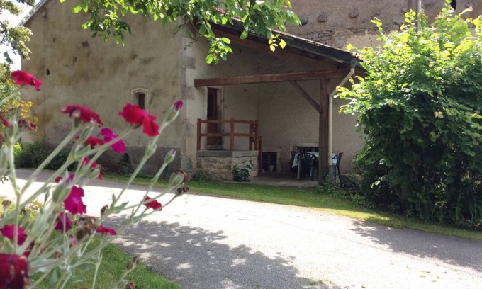 Girancourt Cottage | 60 m² Cabin ∙ 2 bedrooms ∙ 5 guests