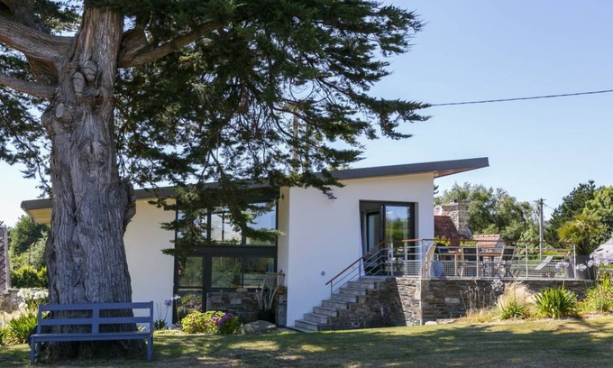 Tregastel House | 60 m² Gîte ∙ 2 bedrooms ∙ 4 guests