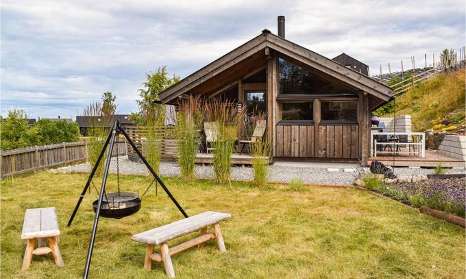 Hurdal Municipality House | 60 m² House ∙ 2 bedrooms ∙ 5 guests