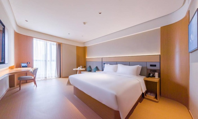 Luolong Hotel | 60 m² Hotel ∙ 2 guests