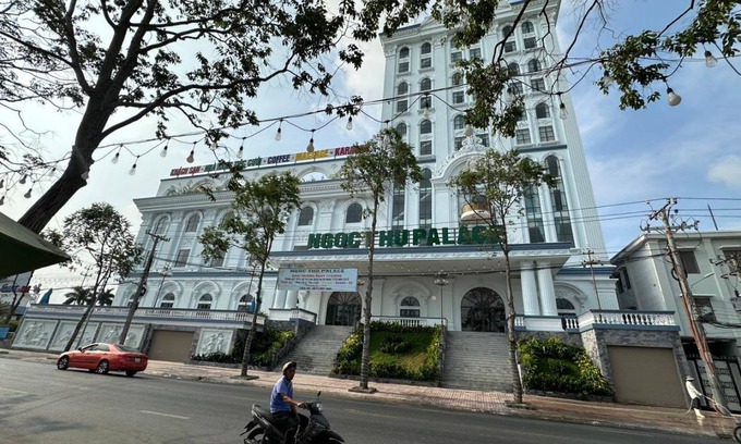 Soc Trang Hotel | 60 m² Hotel ∙ 3 guests