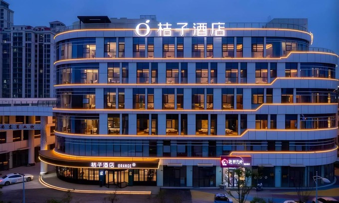 Lanshan District Hotel | 60 m² Hotel ∙ 3 guests