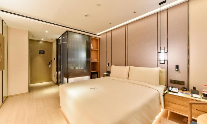 Xicheng Hotel | 60 m² Hotel ∙ 3 guests