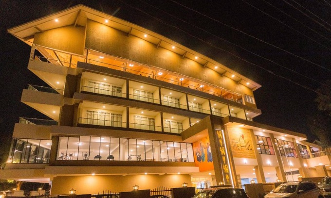 Kigali Hotel | 60 m² Hotel ∙ 6 guests