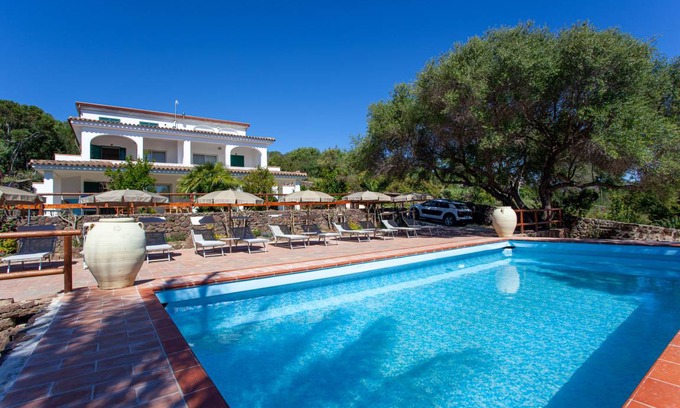 Sas Linnas Siccas House | 60 m² House ∙ 3 bedrooms ∙ 6 guests