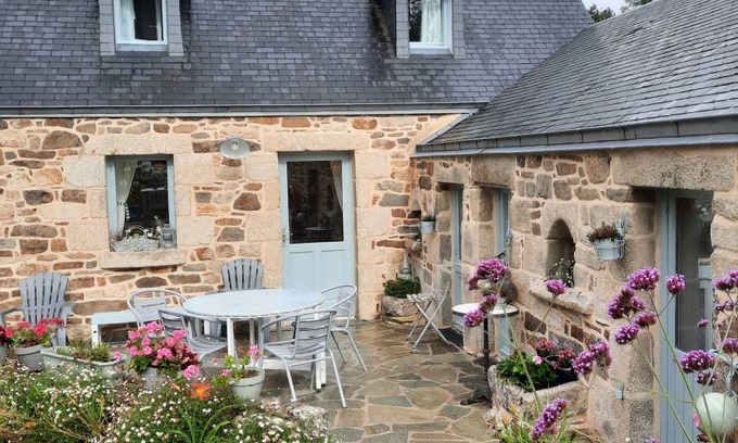 Cleden-Cap-Sizun House | 60 m² House ∙ 2 bedrooms ∙ 4 guests