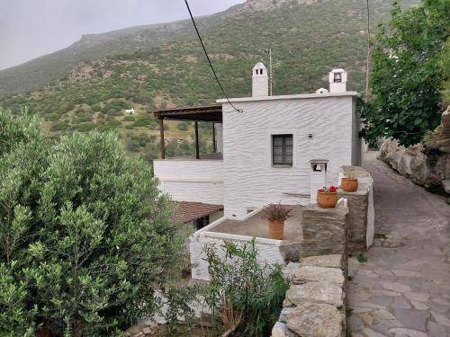 Andros Town House | 60 m² House ∙ 1 bedroom ∙ 3 guests