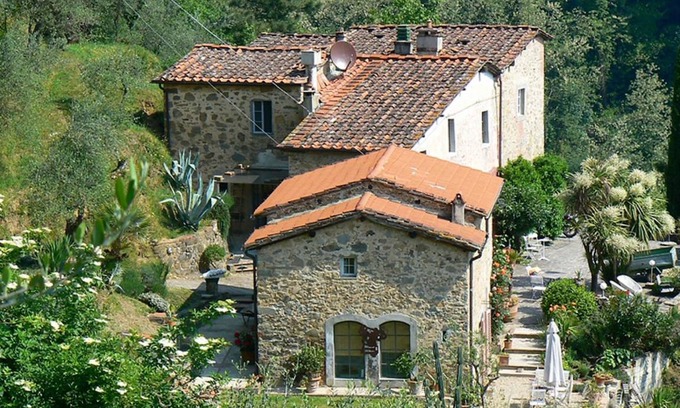 Pescia House | 60 m² House ∙ 1 bedroom ∙ 3 guests