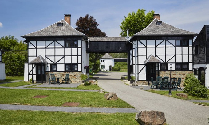 Trois-Ponts House | 60 m² House ∙ 2 bedrooms ∙ 4 guests