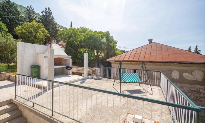 Baric Draga House | 60 m² House ∙ 2 bedrooms ∙ 5 guests