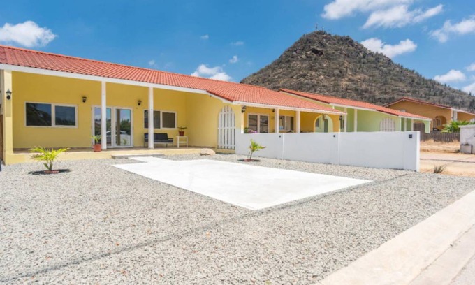 Santa Cruz House | 60 m² House ∙ 2 bedrooms ∙ 4 guests