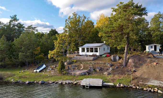 Oskarshamn House | 60 m² House ∙ 2 bedrooms ∙ 4 guests