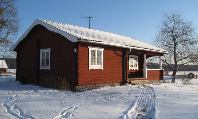Kopparberg House | 60 m² House ∙ 2 bedrooms ∙ 5 guests