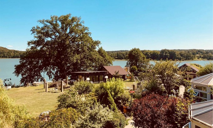 Wegorzyno House | 60 m² House ∙ 2 bedrooms ∙ 6 guests