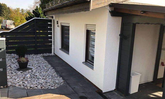 Niedershausen House | 60 m² House ∙ 2 bedrooms ∙ 4 guests
