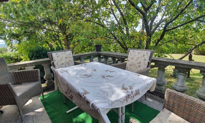 Cserszegtomaj House | 60 m² House ∙ 2 bedrooms ∙ 4 guests