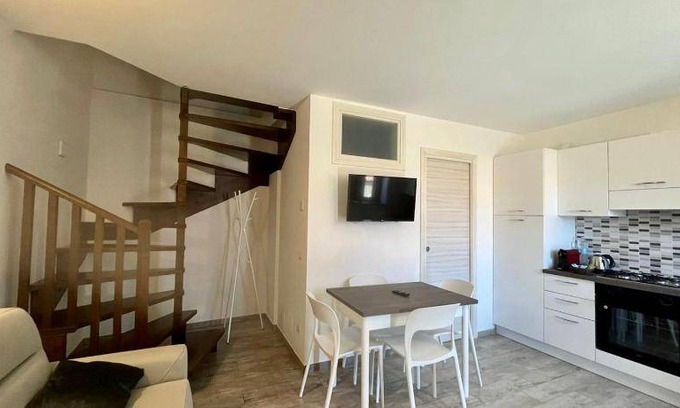 Pietrapertosa House | 60 m² House ∙ 2 bedrooms ∙ 6 guests