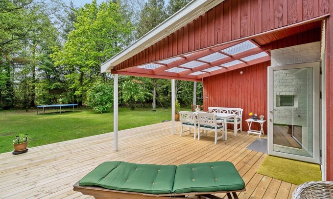 Morsø Municipality House | 60 m² House ∙ 3 bedrooms ∙ 6 guests