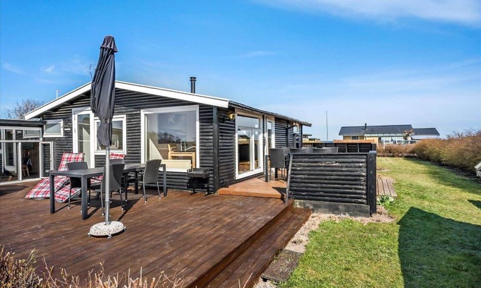 Frørup House | 60 m² House ∙ 3 bedrooms ∙ 6 guests