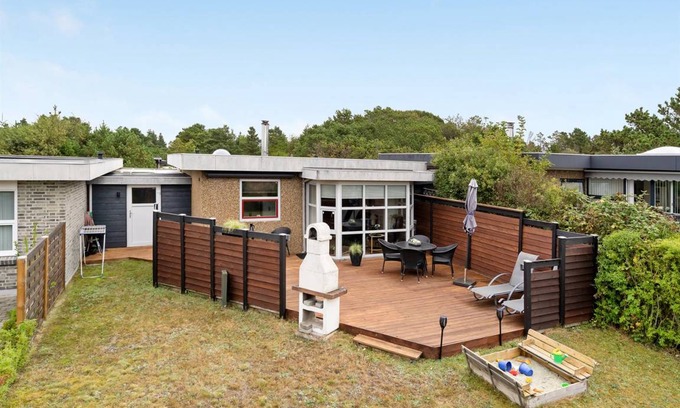 Blavand Strand House | 60 m² House ∙ 2 bedrooms ∙ 4 guests