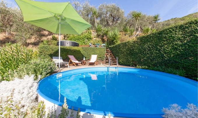 Asciano Pisano House | 60 m² Maisonette ∙ 1 bedroom ∙ 4 guests