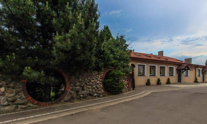 gmina Trzcinica House | 60 m² Motel ∙ 2 bedrooms ∙ 6 guests
