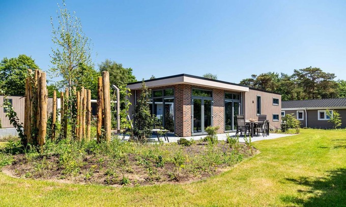 Beekbergen-Zuid Resort | 60 m² Resort ∙ 3 bedrooms ∙ 6 guests