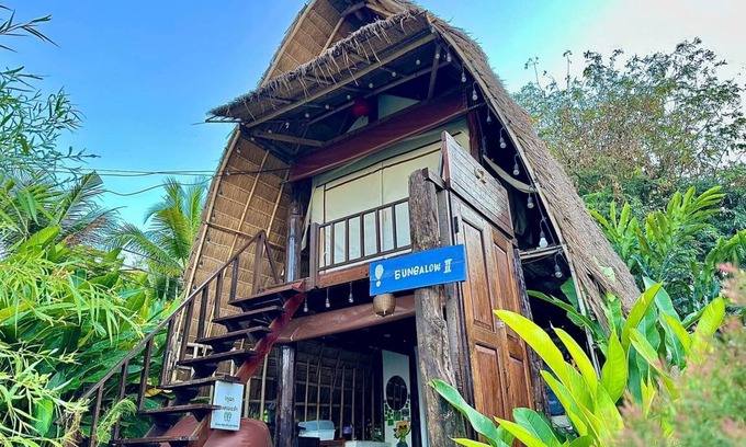 Wang Nam Khiao Resort | 60 m² Resort ∙ 3 bedrooms ∙ 6 guests