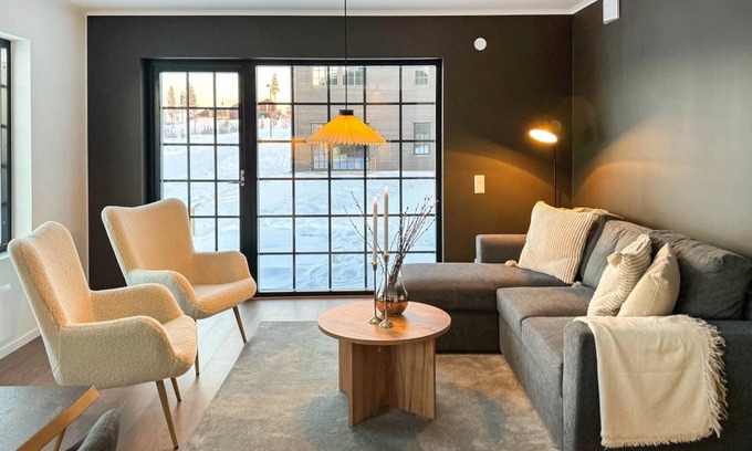 Idre Apartment | 60 m² Apartment ∙ 2 bedrooms ∙ 6 guests