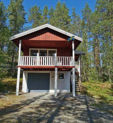 Foskros Cabin | 60 m² Lodge ∙ 2 bedrooms ∙ 4 guests