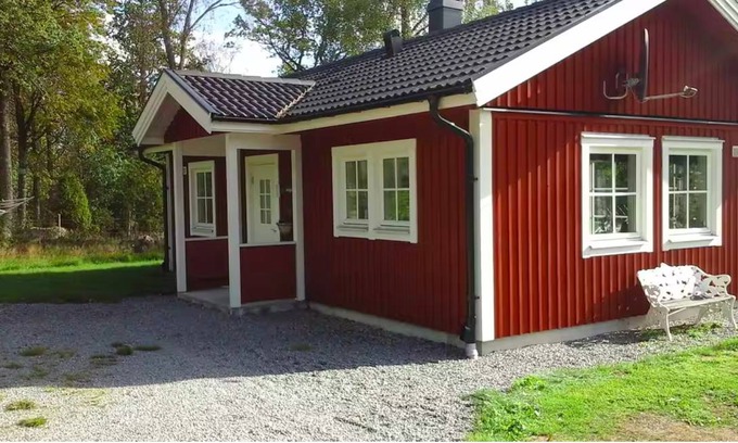 Hornbetan House | 60 m² House ∙ 2 bedrooms ∙ 6 guests