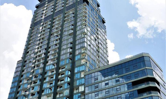 Samraong Tong Apartment | 60 m² Serviced apartment ∙ 2 bedrooms ∙ 3 guests