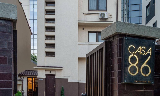 Bucharest Apartment | 60 m² Serviced apartment ∙ 2 bedrooms ∙ 5 guests