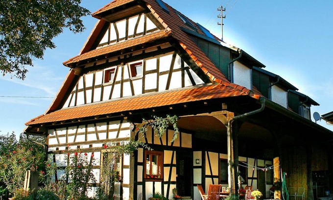 Neuried Villa | 60 m² Villa ∙ 2 bedrooms ∙ 4 guests