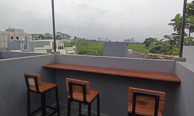Sidomulyo Villa | 60 m² Villa ∙ 2 bedrooms ∙ 6 guests