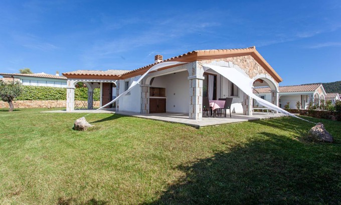 Tanaunella Villa | 60 m² Villa ∙ 2 bedrooms ∙ 5 guests