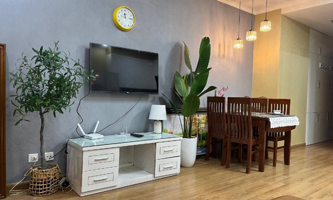 Thanh Xuan Apartment | 60 m² Apartment ∙ 2 guests
