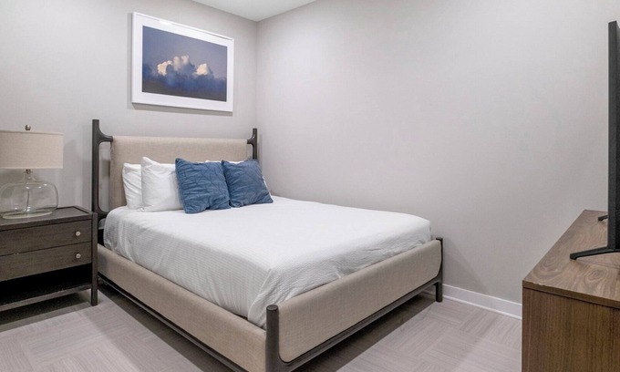 Civil Rights Historic District Apartment | 600 2BD 20 - Two Bedroom Apartment, Sleeps 4