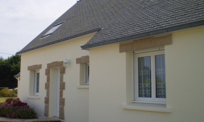 Loctudy House | 600 m from the beach, pleasant 3-star holiday home