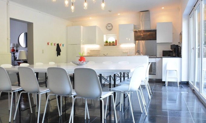 Anhee House | 600 m² House ∙ 9 bedrooms ∙ 22 guests