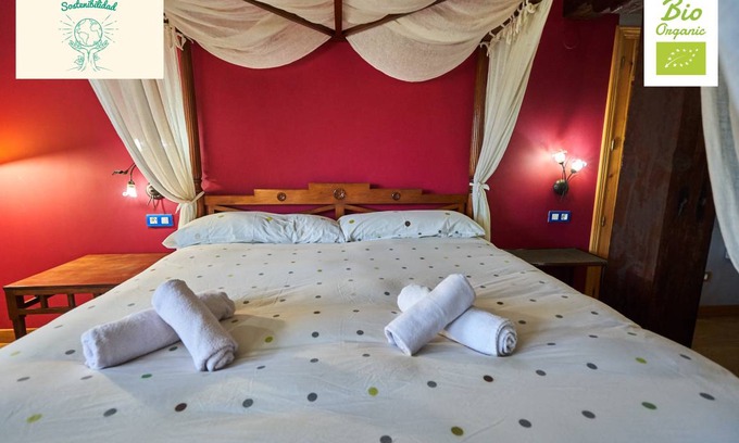 Arrankudiaga House | 600 m² House ∙ 6 bedrooms ∙ 16 guests