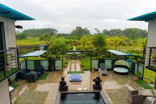 Grande Riviere Sud Est Villa | 600 m² Villa ∙ 4 bedrooms ∙ 8 guests