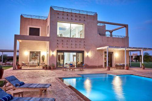 Tameslouht Villa | 600 m² Villa ∙ 6 bedrooms ∙ 12 guests