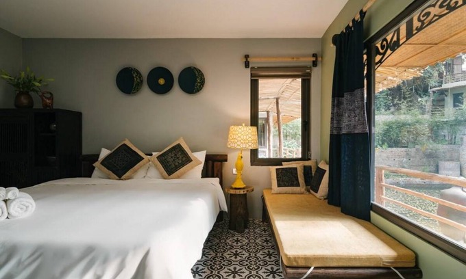Luong Son House | 6000 m² House ∙ 1 bedroom ∙ 3 guests