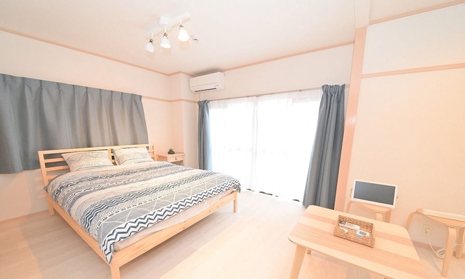 Kagoshima Apartment | 6011K An inn with a home theater where you can stay as if you were living there / Kagoshima Kagoshima