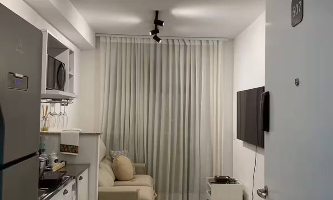 Panamby Apartment | 607 Apartment in Chácara Sto Antônio