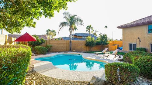 Sunset Ridge House | 60th Scottsdale home